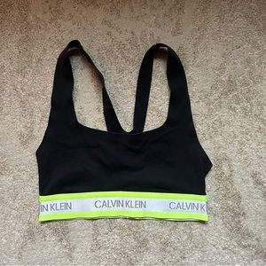 Calvin Klein Bralette